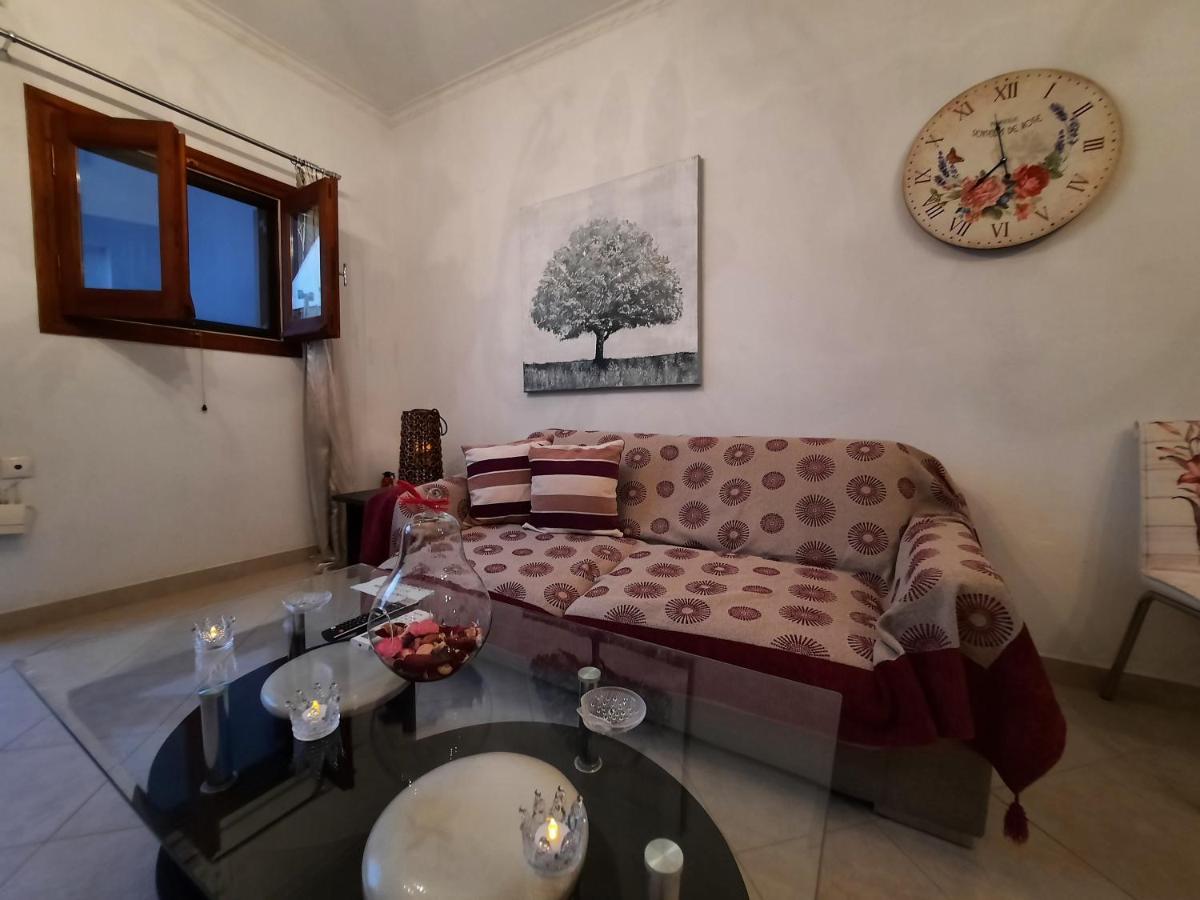 Axotikon Apartment In Naxos Town Naxos City Экстерьер фото