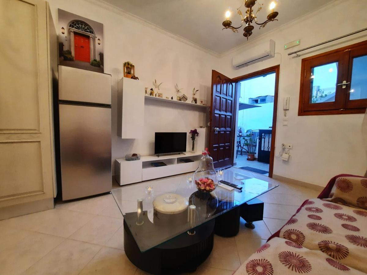 Axotikon Apartment In Naxos Town Naxos City Экстерьер фото