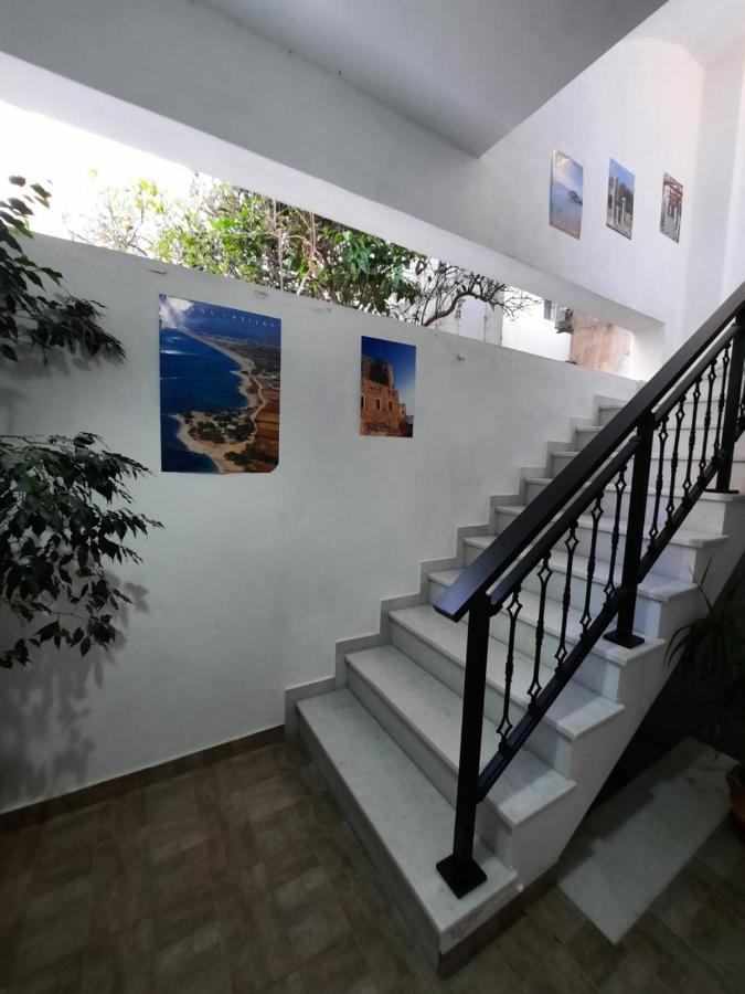 Axotikon Apartment In Naxos Town Naxos City Экстерьер фото