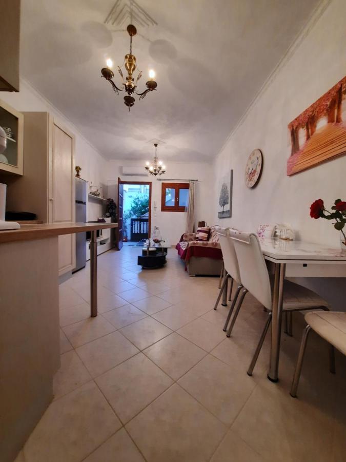 Axotikon Apartment In Naxos Town Naxos City Экстерьер фото