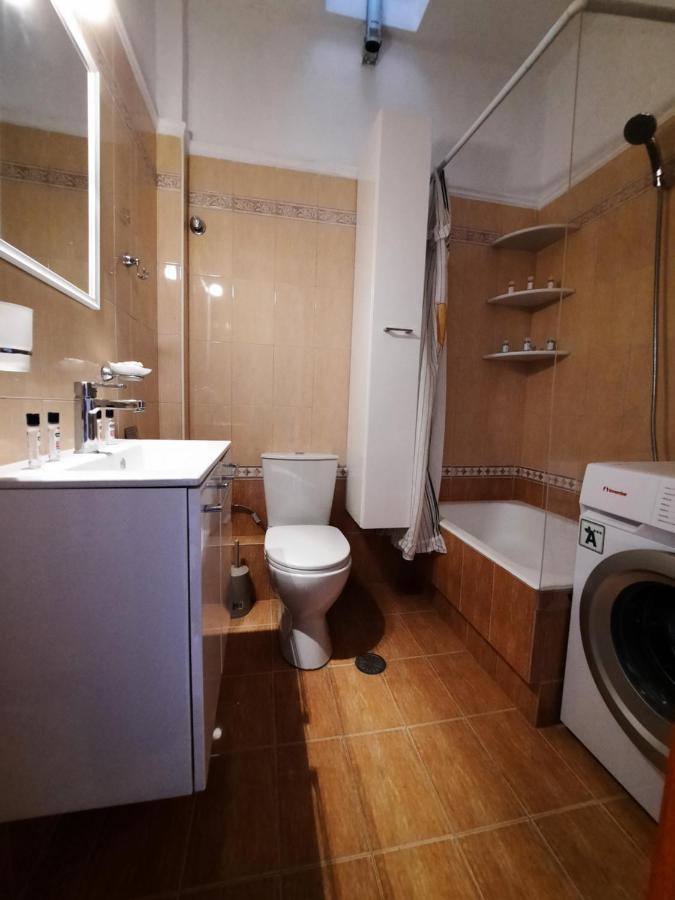 Axotikon Apartment In Naxos Town Naxos City Экстерьер фото