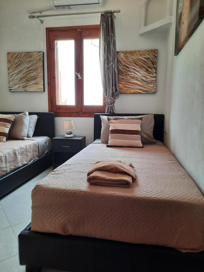 Axotikon Apartment In Naxos Town Naxos City Экстерьер фото