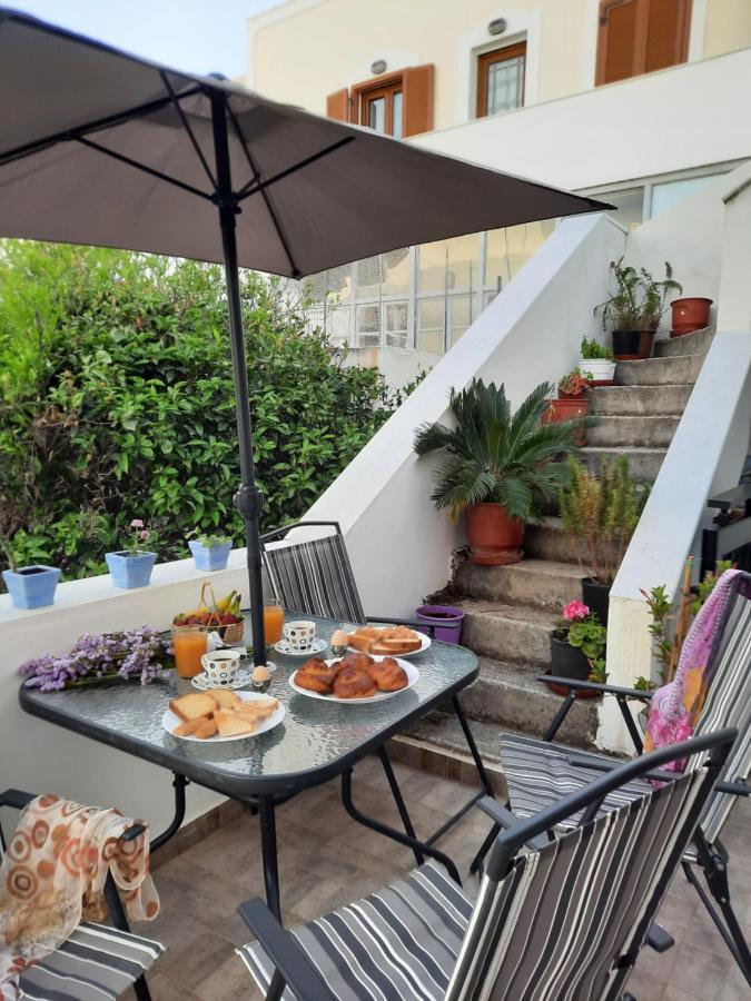 Axotikon Apartment In Naxos Town Naxos City Экстерьер фото